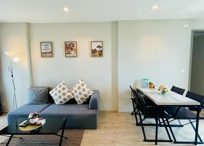 The Base Condo 2 Bed 2 Bath By Pupu