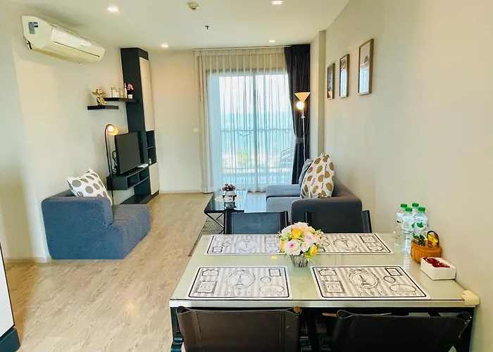 The Base Condo 2 Bed 2 Bath By Pupu