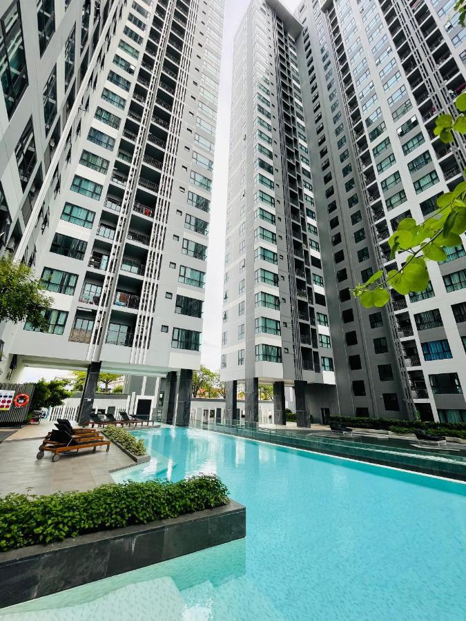 דירה The Base 2 Bed 2 Bath By Pupu