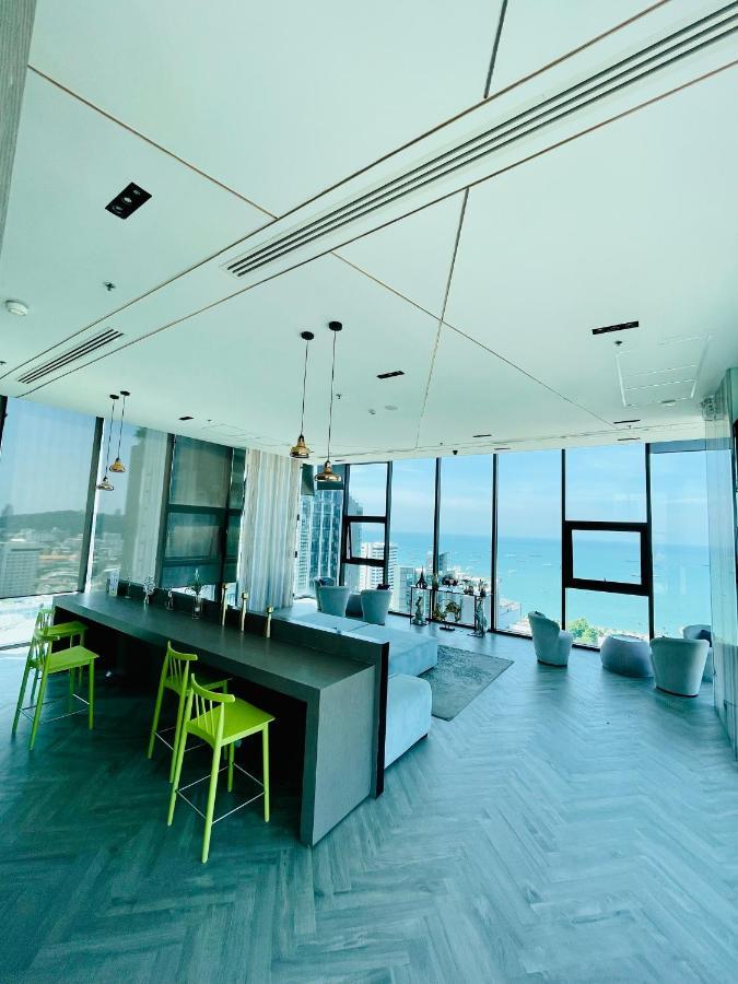 The Base 2 Bed 2 Bath By Pupu דירה פאטאיה
