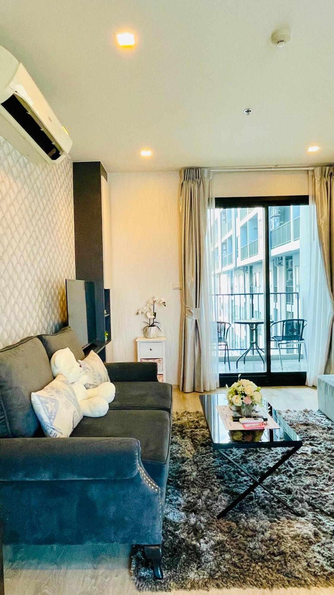 דירה The Base 2 Bed 2 Bath By Pupu