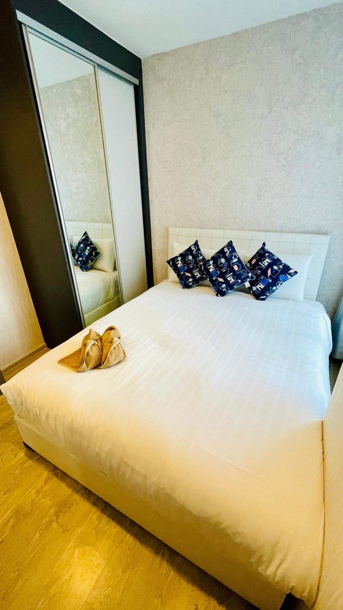 The Base 2 Bed 2 Bath By Pupu * פאטאיה