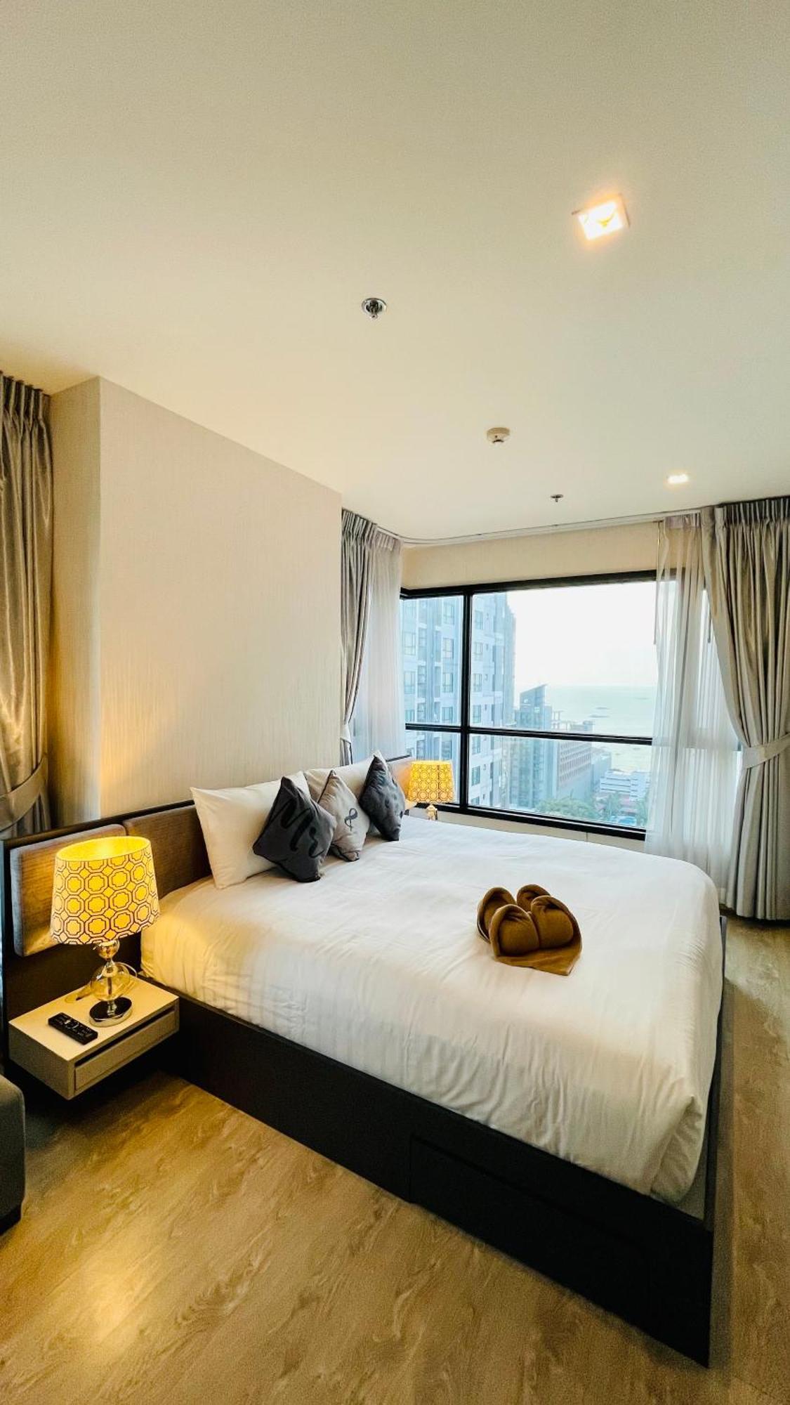 דירה The Base 2 Bed 2 Bath By Pupu