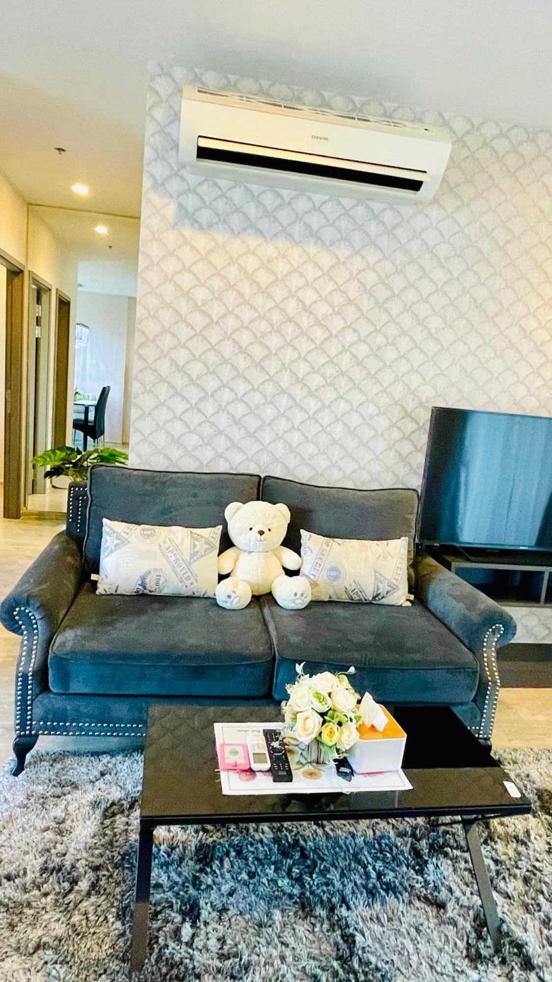 The Base 2 Bed 2 Bath By Pupu דירה *