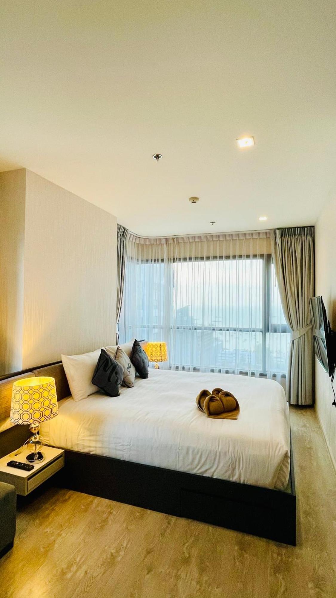 דירה The Base 2 Bed 2 Bath By Pupu *
