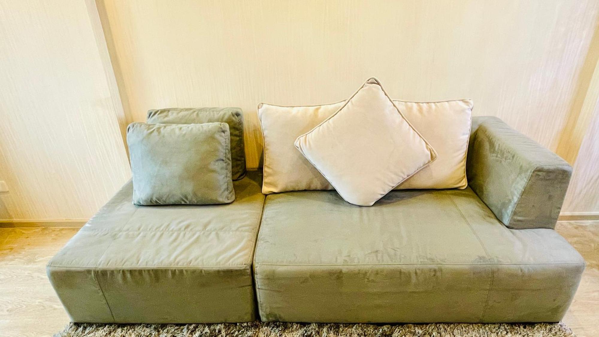 דירה The Base 2 Bed 2 Bath By Pupu פאטאיה