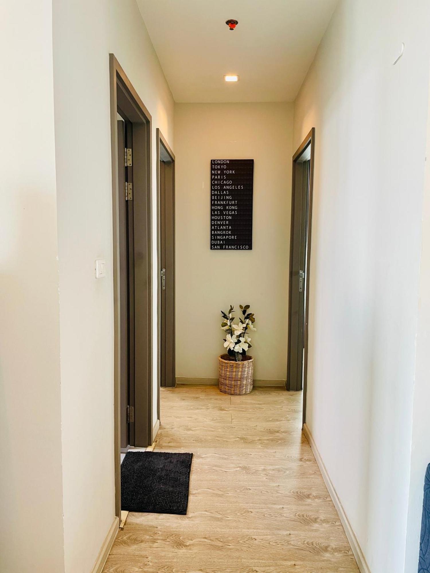 דירה The Base 2 Bed 2 Bath By Pupu *