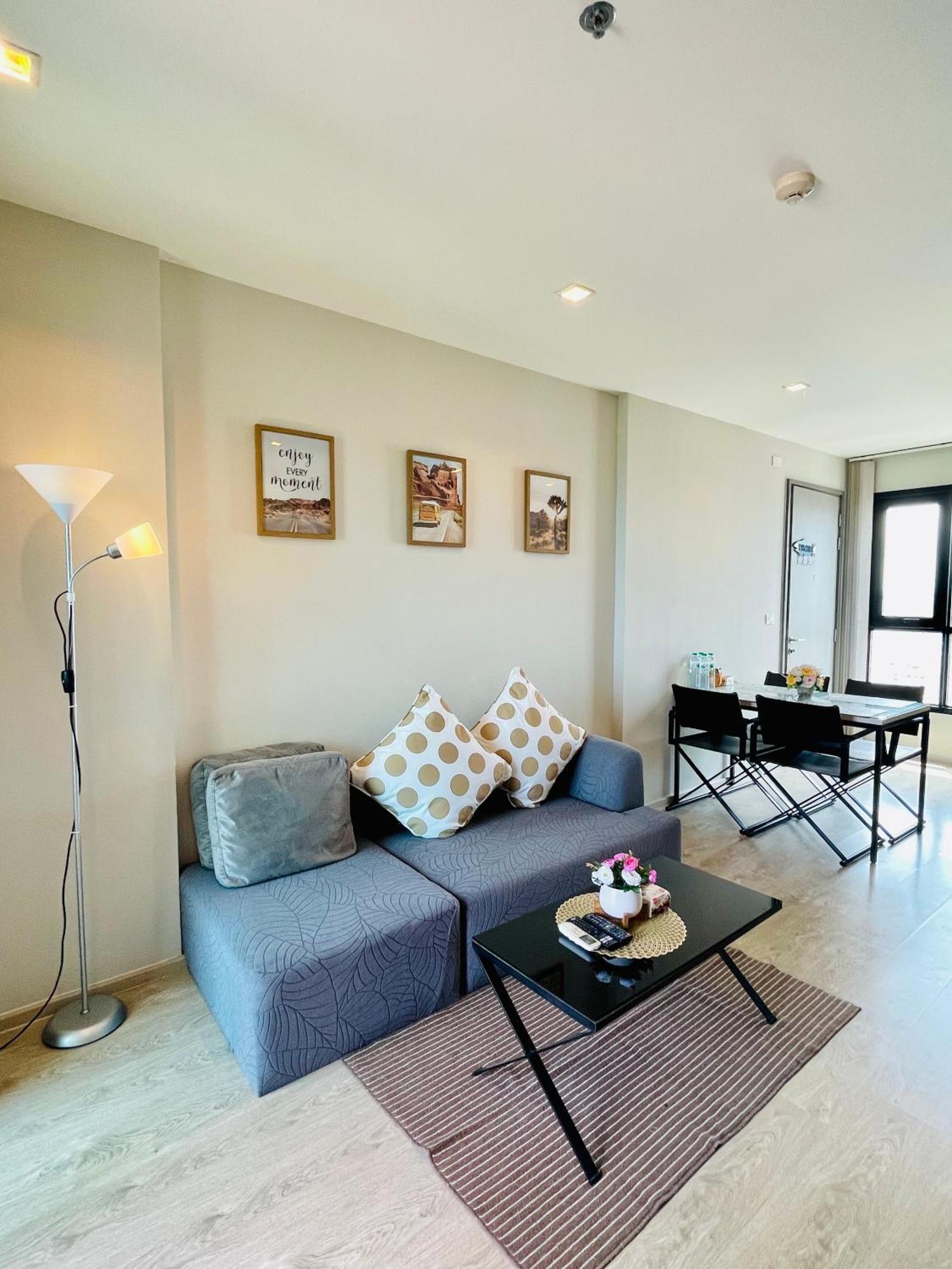 דירה The Base 2 Bed 2 Bath By Pupu