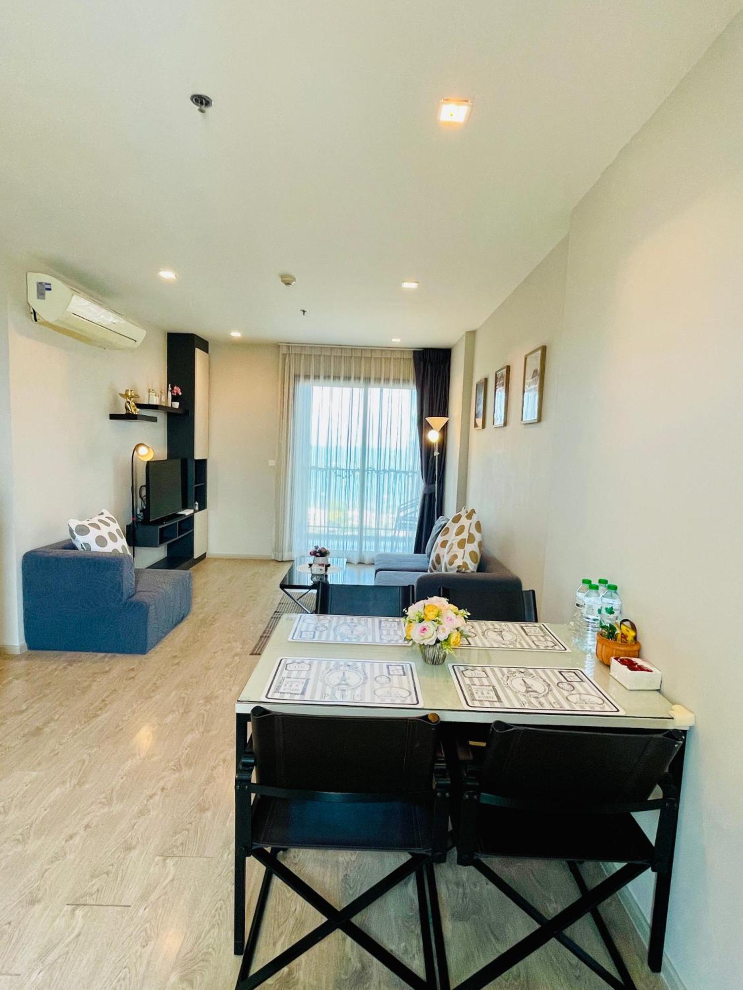 The Base 2 Bed 2 Bath By Pupu דירה פאטאיה