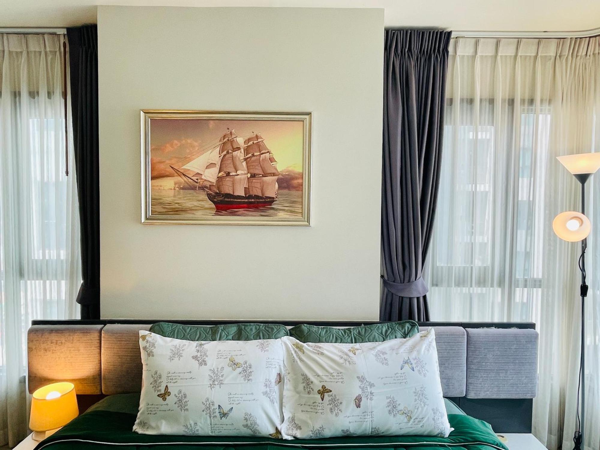 The Base 2 Bed 2 Bath By Pupu פאטאיה
