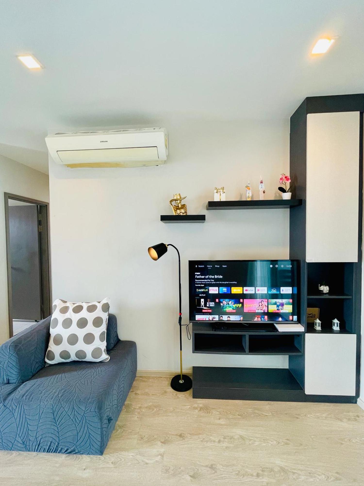 דירה The Base 2 Bed 2 Bath By Pupu *